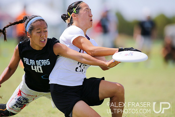 Saturday - 2015 USAU National Championships