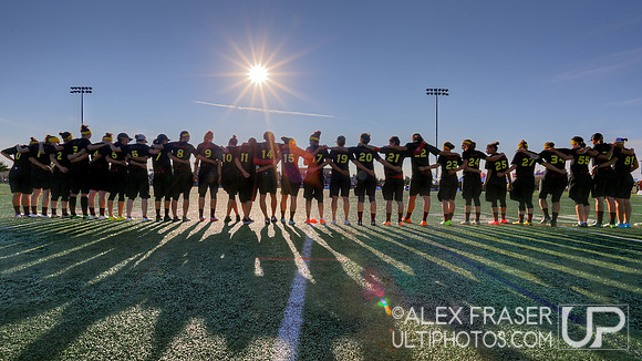 Saturday - 2015 USAU National Championships