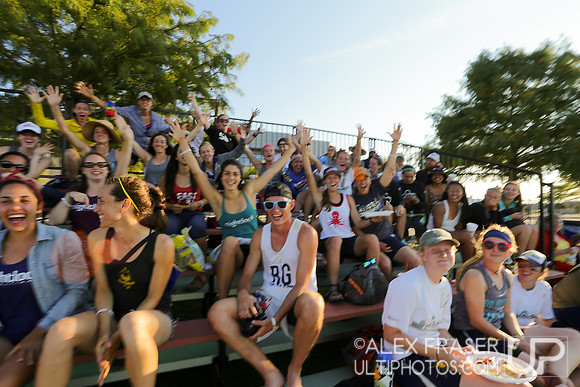 Saturday - 2015 USAU National Championships
