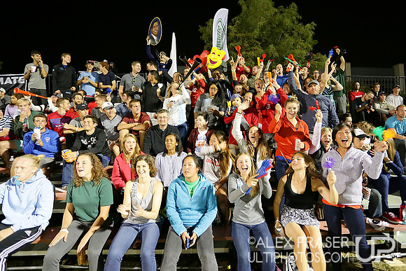 Saturday - 2015 USAU National Championships
