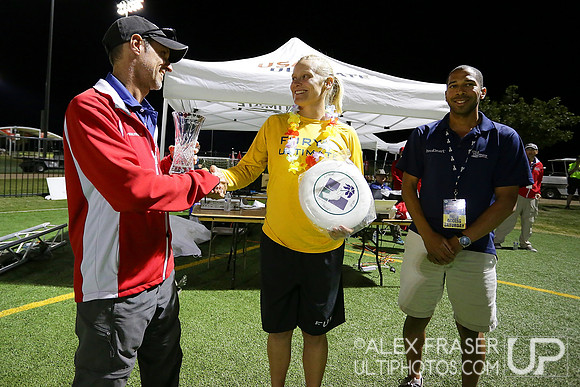 Saturday - 2015 USAU National Championships