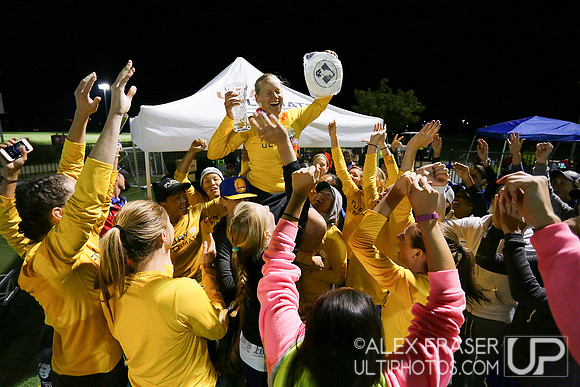 Saturday - 2015 USAU National Championships