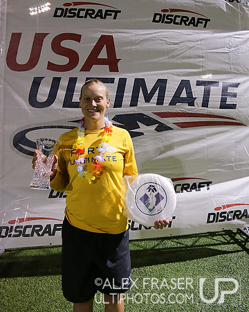 Saturday - 2015 USAU National Championships