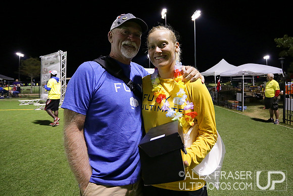 Saturday - 2015 USAU National Championships