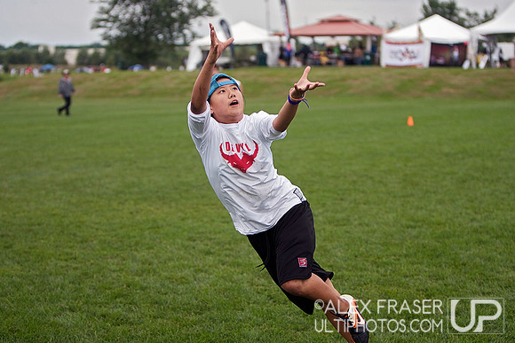 Sunday U-16 Semifinals -- YCC 2012