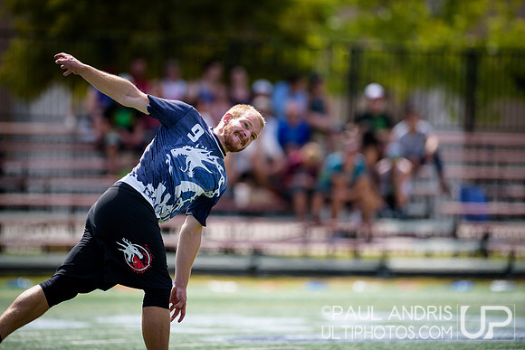 USAU Club Nationals 2015