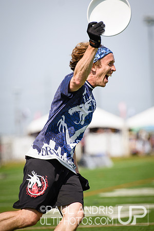 USAU Club Nationals 2015