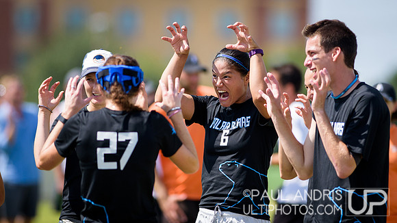 USAU Club Nationals 2015