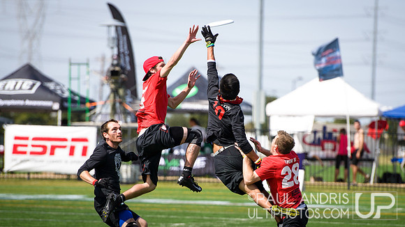 USAU Club Nationals 2015