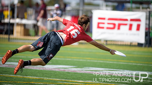 USAU Club Nationals 2015