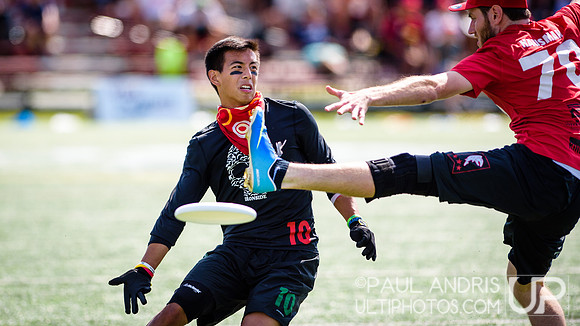 USAU Club Nationals 2015