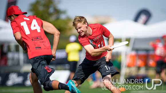 USAU Club Nationals 2015