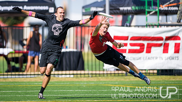 USAU Club Nationals 2015