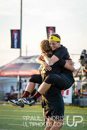 USAU Club Nationals 2015