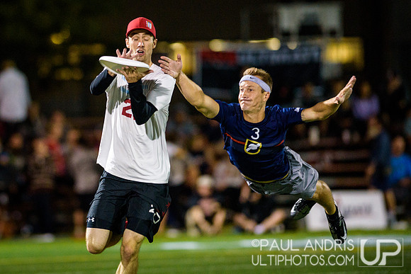 USAU Club Nationals 2015