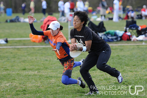 Fools Fest 2011 - Saturday Round 3 Action