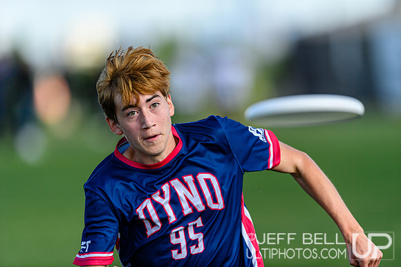 Canadian Junior Ultimate Championship 2025
