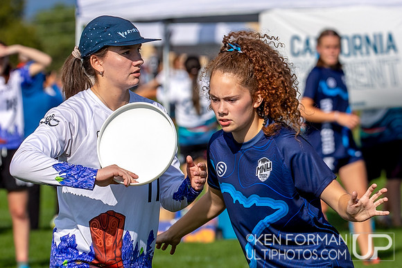 Minnesota Superior vs. Texas Tango Saturday Pool Play