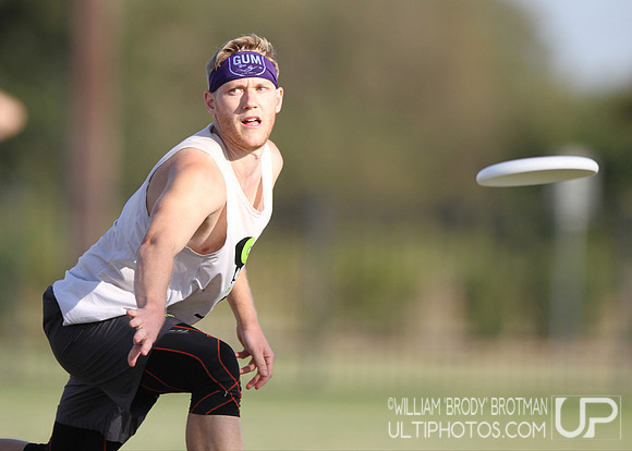 Day 3 of the 2015 USA Ultimate Nationals Championships
