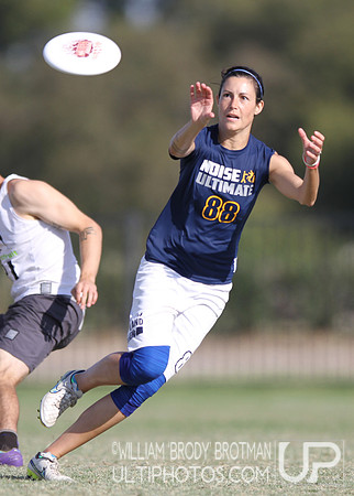 Day 3 of the 2015 USA Ultimate Nationals Championships