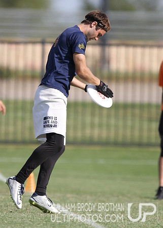 Day 3 of the 2015 USA Ultimate Nationals Championships