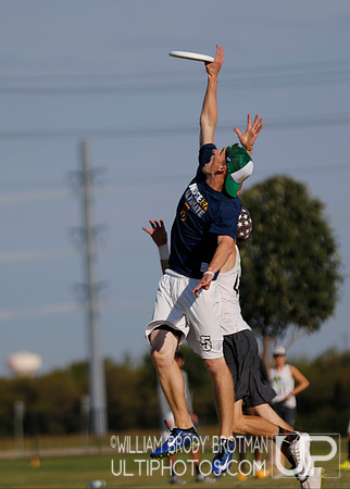 Day 3 of the 2015 USA Ultimate Nationals Championships
