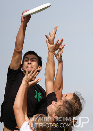 Day 3 of the 2015 USA Ultimate Nationals Championships