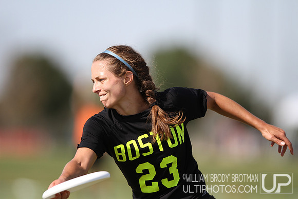 Day 3 of the 2015 USA Ultimate Nationals Championships