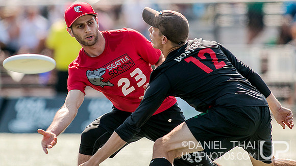USAU National Championships - Semifinals