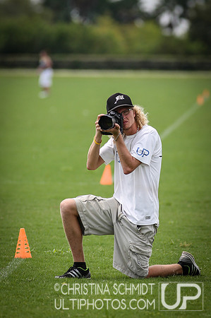 USA Ultimate Masters Championship - Saturday