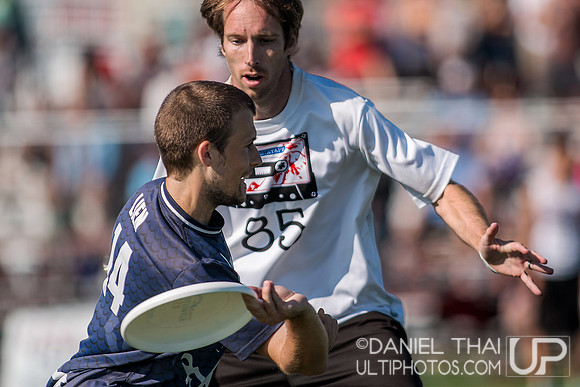 USAU National Championships - Mixed Finals