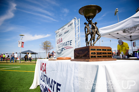 USAU Club Nationals 2015