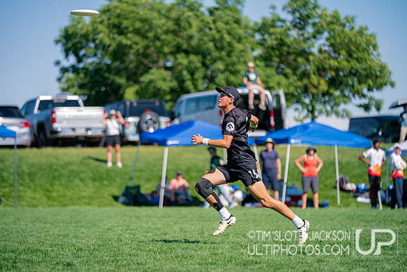 Youth Club Championships - 8/3 Red Dawn v. Foggy Bottom Boys