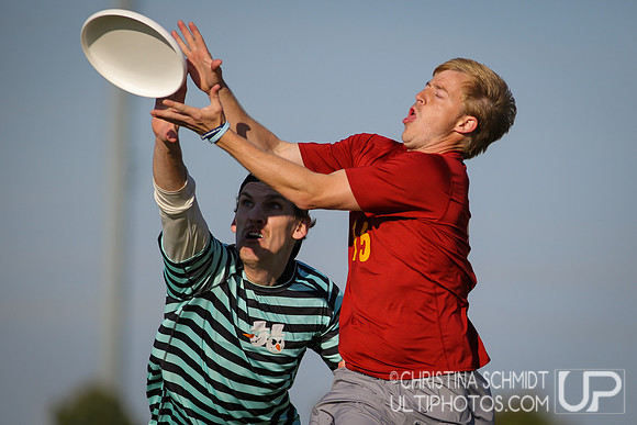 USA Ultimate National Championships 2014 - Saturday Highlights