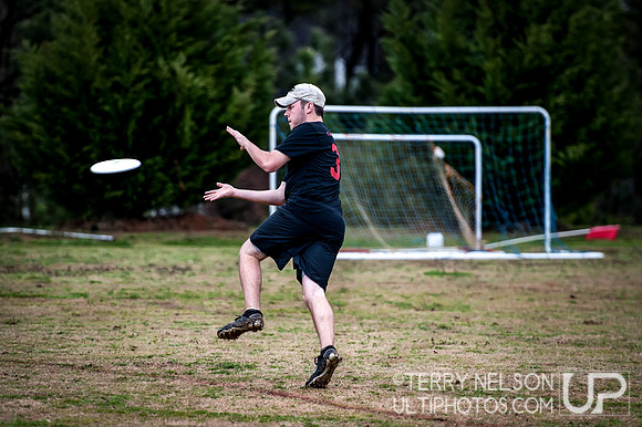 Sunday - 2013 Freaknik Ultimate Tournament