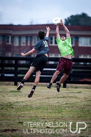 Sunday - 2013 Freaknik Ultimate Tournament