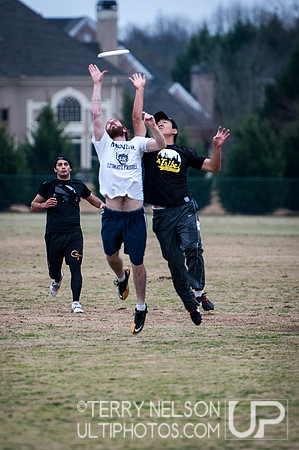Sunday - 2013 Freaknik Ultimate Tournament