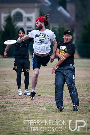 Sunday - 2013 Freaknik Ultimate Tournament