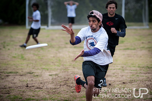 Sunday - 2013 Freaknik Ultimate Tournament
