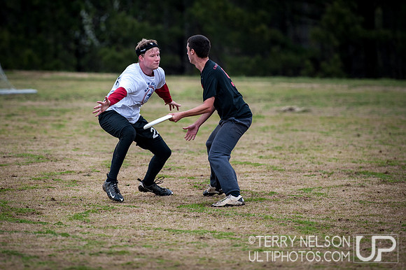 Sunday - 2013 Freaknik Ultimate Tournament