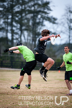 Sunday - 2013 Freaknik Ultimate Tournament