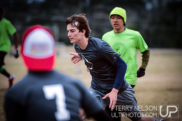 Sunday - 2013 Freaknik Ultimate Tournament