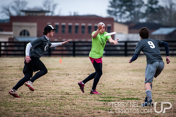 Sunday - 2013 Freaknik Ultimate Tournament