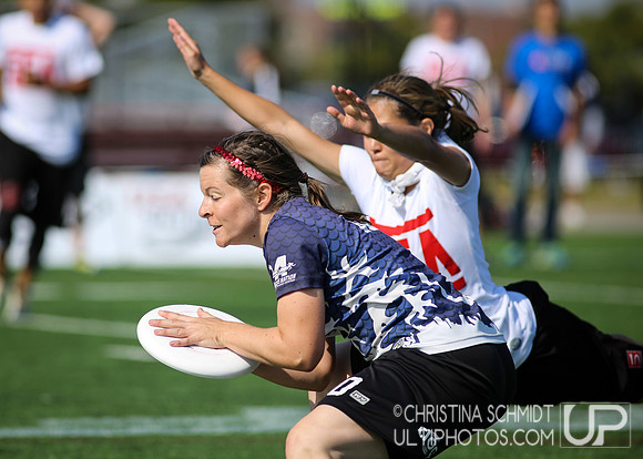 USA Ultimate National Championships 2014 - Sunday
