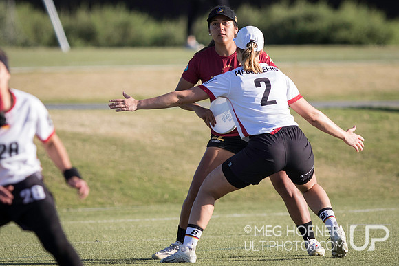 WFDF 2024 World Masters Ultimate Championships