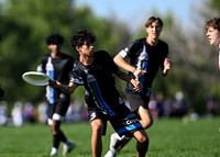 Flying Piglet vs Capitol Heights - 2025 YCC Sunday R1 U17B