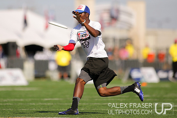 Sunday - 2015 USAU National Championships