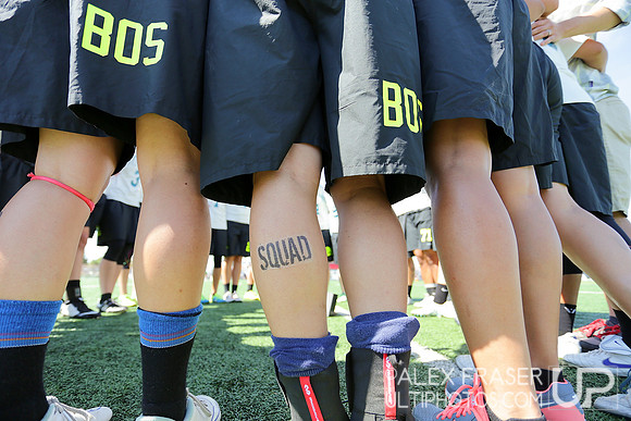 Sunday - 2015 USAU National Championships