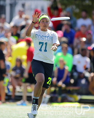Sunday - 2015 USAU National Championships