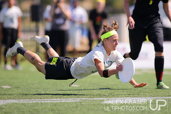 Sunday - 2015 USAU National Championships